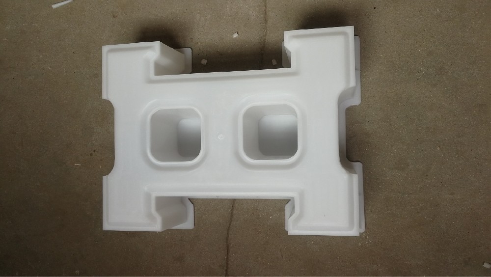 連鎖護(hù)坡模具